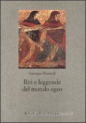 Riti e leggende del mondo egeo. Il crimine delle donne di Lemno Riti e leggende del mondo egeo. Il crimine delle donne di Lemno