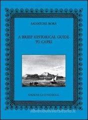 Brief historical guide to Capri (A)
