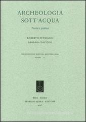 Archeologia sott'acqua Archeologia sott'acqua
