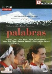 Palabras. DVD. Con libro Palabras. DVD. Con libro