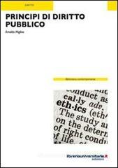 Principi di diritto pubblico. eBook