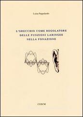 L' orecchio come regolatore delle funzioni laringee nella fonazione