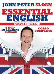 Inglese essenziale per italiani. 5 DVD-ROM. Cofanetto Inglese essenziale per italiani. 5 DVD-ROM. Cofanetto
