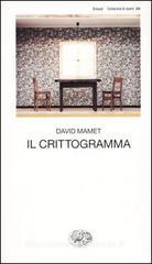 Il crittogramma Il crittogramma