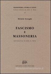 Fascismo e massoneria (Milano, 1950)