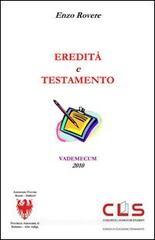 Eredit� e testamento