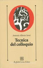 Tecnica del colloquio