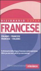 Dizionario francese. Italiano-francese, francese-italiano