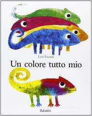 Un colore tutto mio Un colore tutto mio