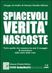 Spiacevoli verit� nascoste. Audiolibro. CD Audio