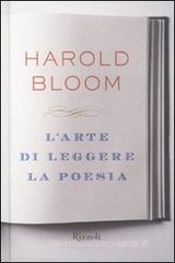 L' arte di leggere la poesia L' arte di leggere la poesia