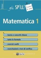 Matematica vol.1 Matematica vol.1