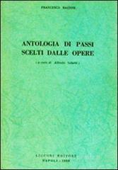 Antologia di passi scelti dalle opere