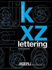 Lettering. Studi e ricenche. Per gli Ist. Professionali per i servizi commerciali Lettering. Studi e ricenche. Per gli Ist. Professionali per i servizi commerciali