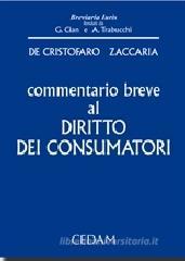 Commentario breve al diritto dei consumatori