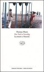 Der Tod in Venedig-Morte a Venezia