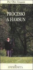Processo a Hamsun