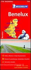 Benelux 1:400.000