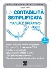 La contabilità semplificata. Manuale operativo La contabilità semplificata. Manuale operativo