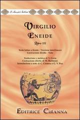 Eneide. Libro 3�