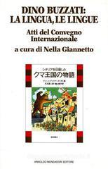 La lingua e le lingue