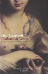 I balsami di Venere I balsami di Venere