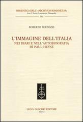L' immagine dell'Italia nei diari e nell'autobiografia di Paul Heyse