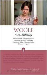 Virginia Woolf - Mrs. Dalloway