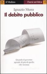 Il debito pubblico