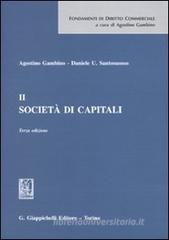 Società di capitali vol.2 Società di capitali vol.2
