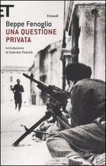 Una questione privata. eBook