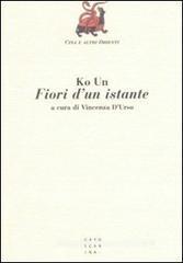 Fiori d'un istante