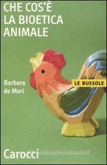 Che cos'è la bioetica animale Che cos'è la bioetica animale