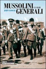 Mussolini e i suoi generali