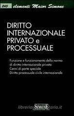 Diritto internazionale privato e processuale. eBook