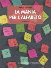 La mania per lalfabeto. eBook