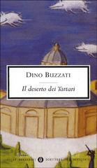 Copertina Il deserto dei tartari