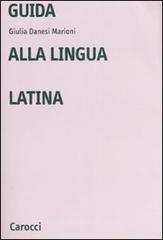 Guida alla lingua latina Guida alla lingua latina