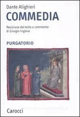 Commedia. Purgatorio Commedia. Purgatorio