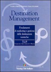 Destination management Destination management