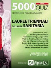 Cinquemila quiz lauree triennali sanit�