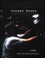 Difesa della natura. Joseph Beuys. Diary of Seychelles. Ediz. italiana e inglese
