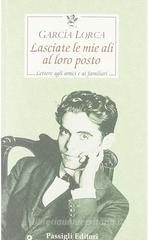 Lasciate le mie ali al loro posto