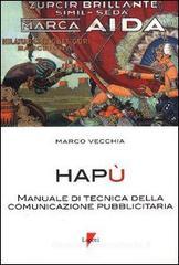 Hapù. Manuale di tecnica della comunicazione pubblicitaria Hapù. Manuale di tecnica della comunicazione pubblicitaria