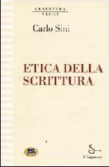 Etica della scrittura Etica della scrittura
