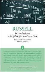 Introduzione alla filosofia matematica. Ediz. integrale Introduzione alla filosofia matematica. Ediz. integrale