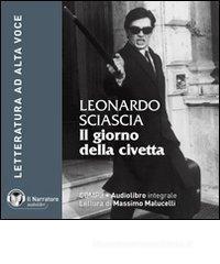 Il giorno della civetta. Audiolibro. CD Audio formato MP3 Il giorno della civetta. Audiolibro. CD Audio formato MP3