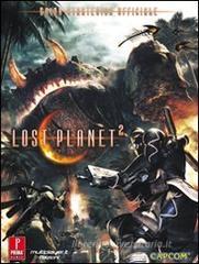 Lost planet 2. Guida strategica ufficiale