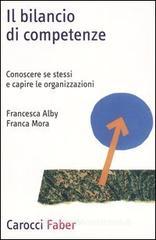 Il bilancio di competenze. Conoscere se stessi e capire le organizzazioni Il bilancio di competenze. Conoscere se stessi e capire le organizzazioni