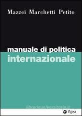Manuale di politica internazionale